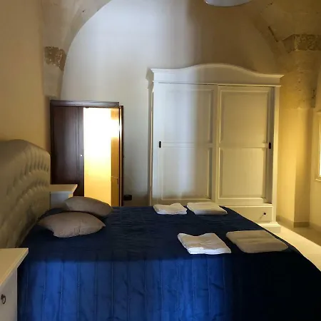 Apartmán Relax&charme Oria Oria (Brindisi)